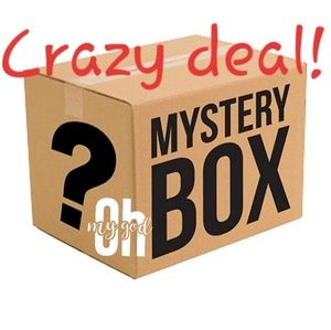 Mystety box (Ladies Clothings)